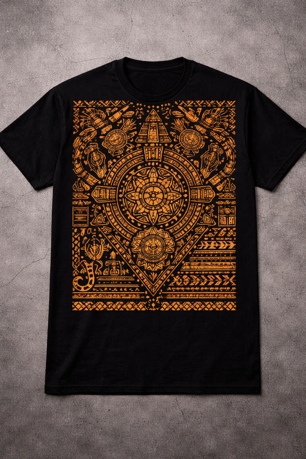 Aztec T Shirt