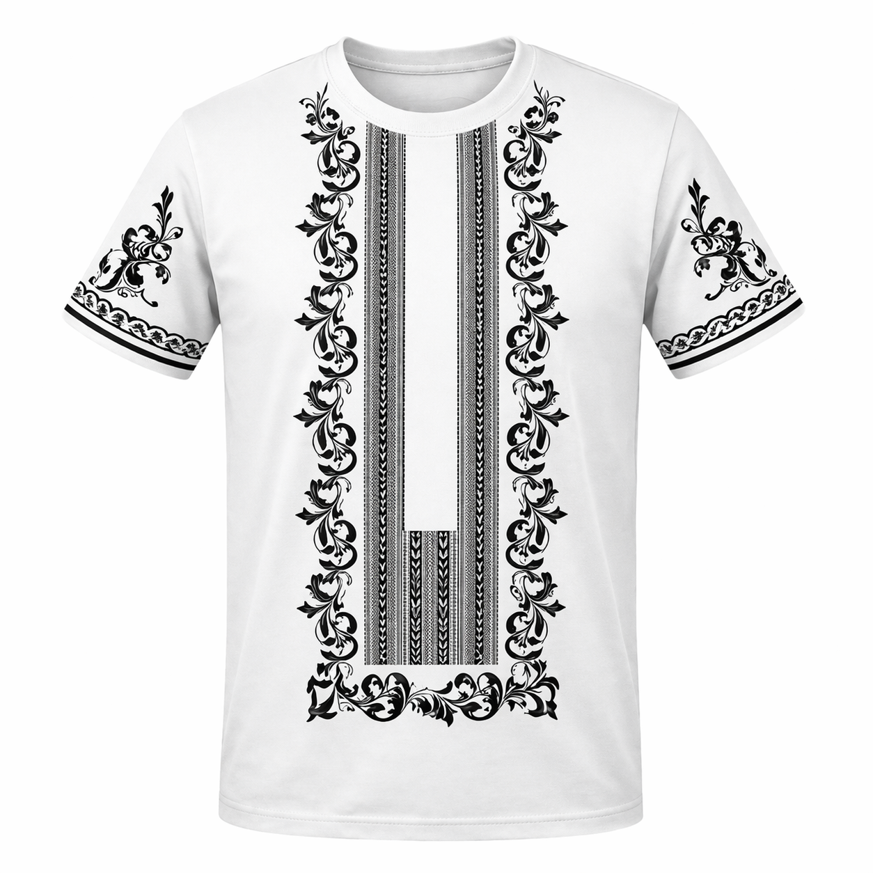 Barong T-Shirt White