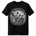 Kraken Study T Shirt