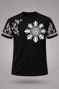 Sun T Shirt - Black