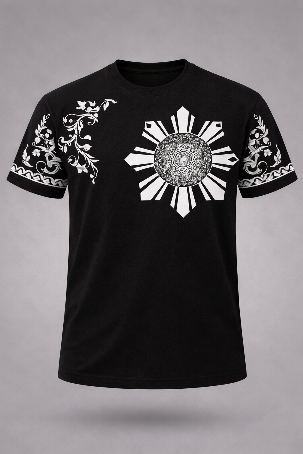 Sun T Shirt - Black